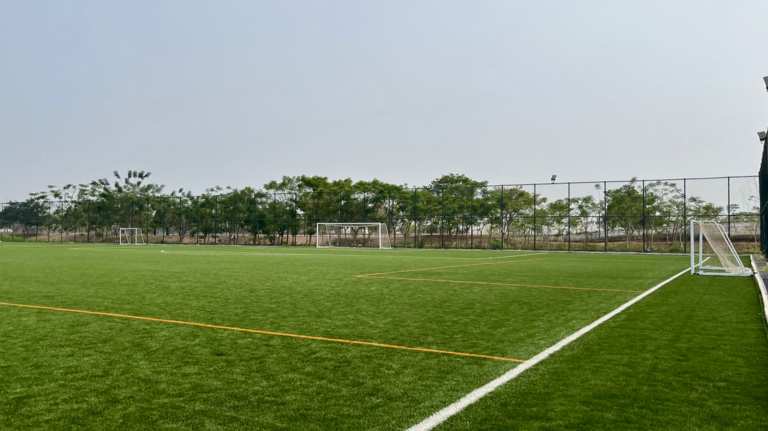 Mini Soccer